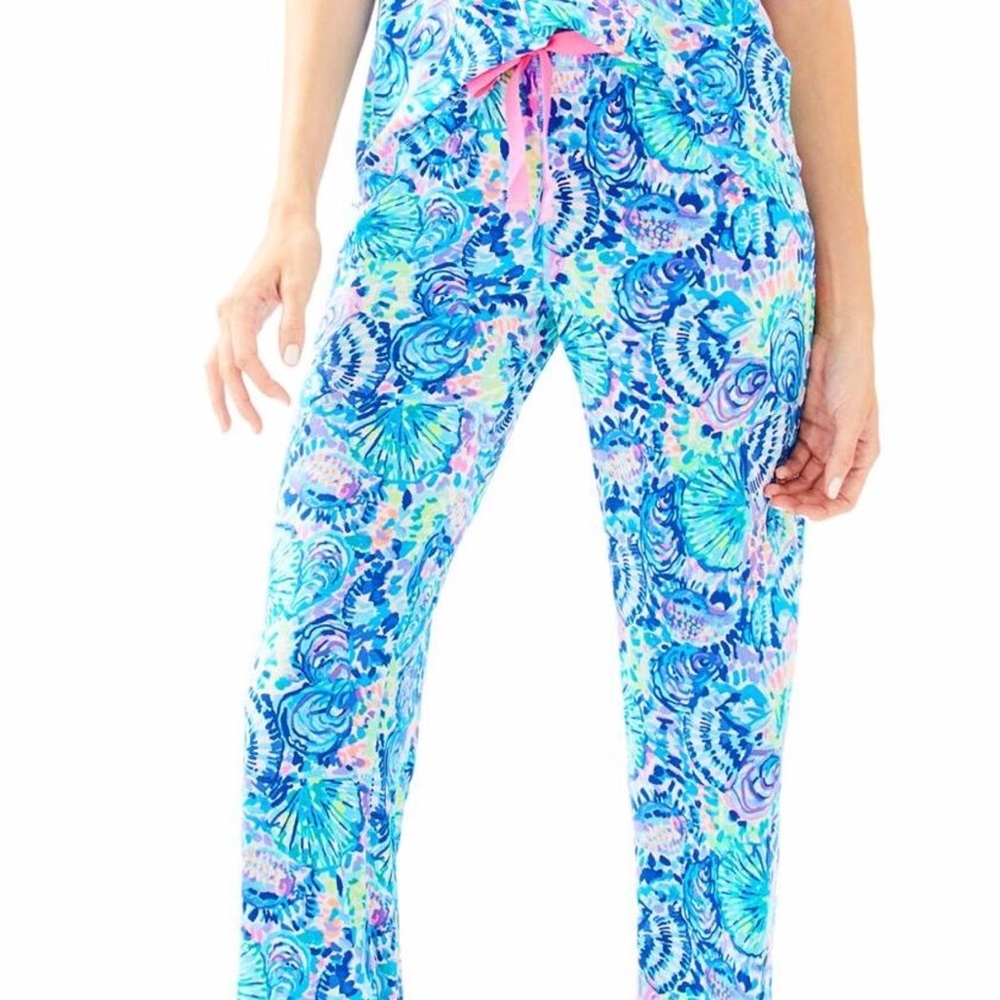 Lilly Pulitzer PJ Pants